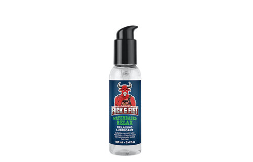 ✊Fuck & Fist Waterbased Relax Glijmiddel 100 ml