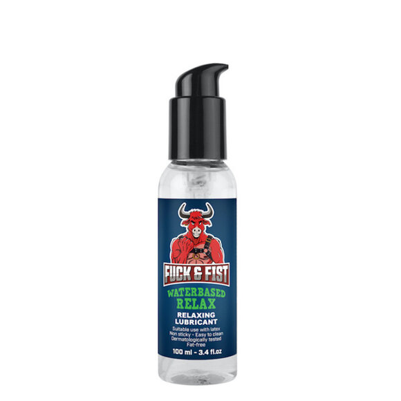 ✊Fuck & Fist Anal Extrem Gleitmittel 100 ml
