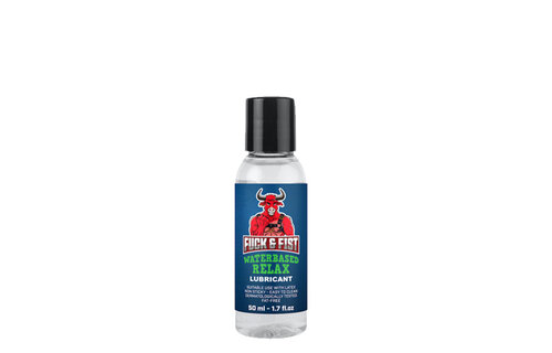 ✊Fuck & Fist Anaal Extreem Glijmiddel 50 ml