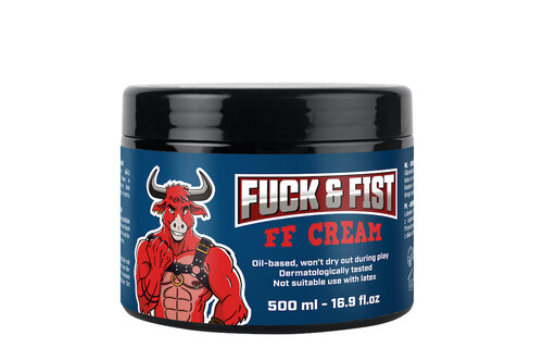 ✊Fuck & Fist FF Crème 500 ml