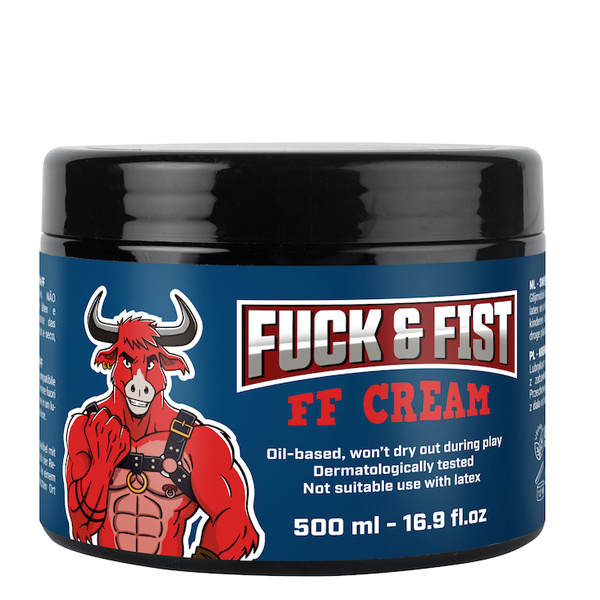 ✊Fuck & Fist FF Cream 500 ml