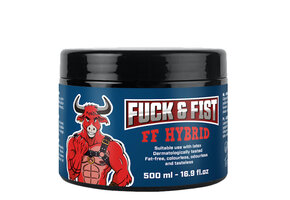 ✊Fuck & Fist FF Hybrid Thick Lubricant 500 ml