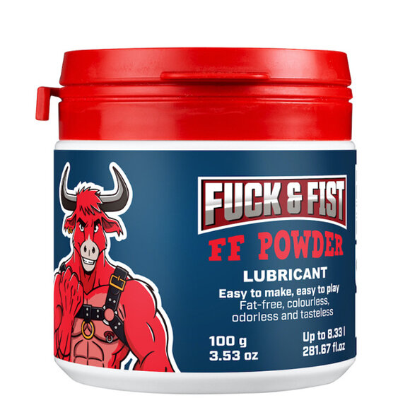 ✊Fuck & Fist FF Pulver 100 g