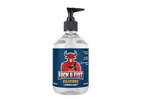 ✊Fuck & Fist Silicone Lubricant 500 ml