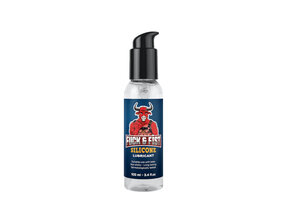 ✊Fuck & Fist Silicone Lubricant 100 ml