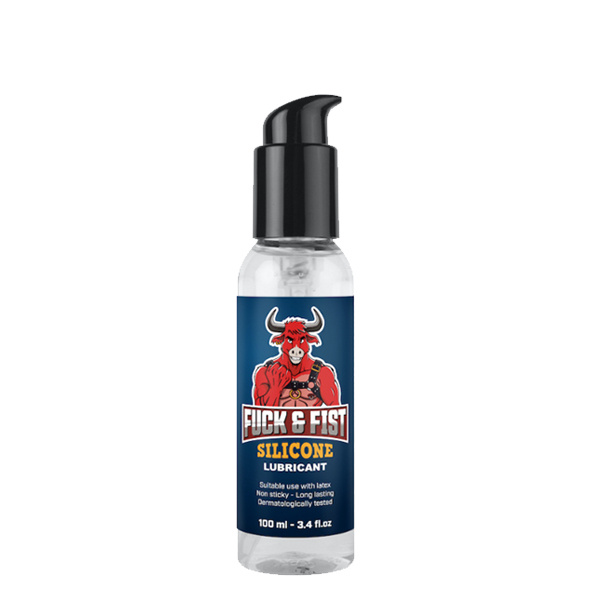 ✊Fuck & Fist Silicone Lubricant 100 ml