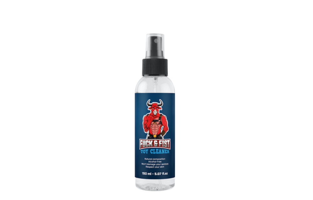 ✊Fuck & Fist Toy Cleaner 150 ml