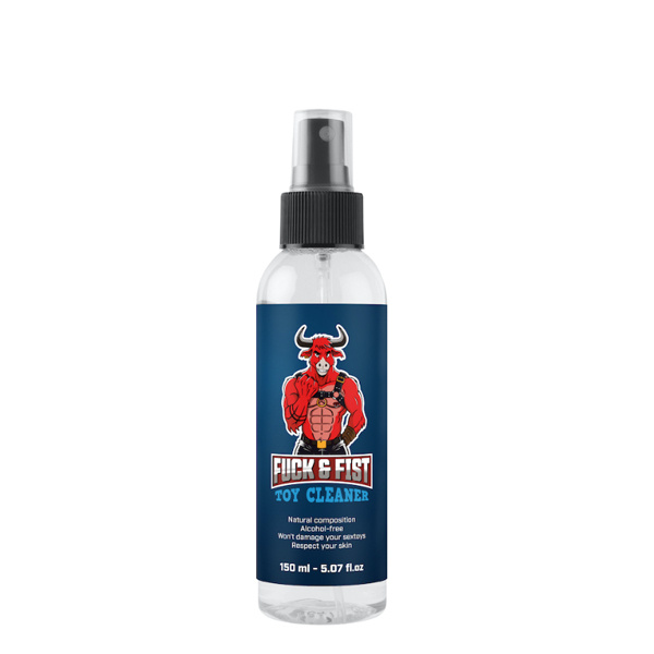 ✊Fuck & Fist Toycleaner 150 ml