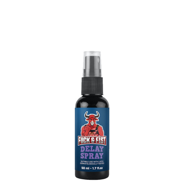 ✊Fuck & Fist Delay Spray 50 ml