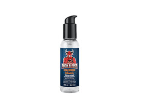 ✊Fuck & Fist Silicone Relax Lubricant 100 ml