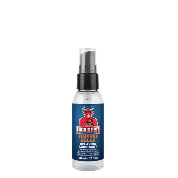 ✊Fuck & Fist Silicone Relax Lubricant 50ml