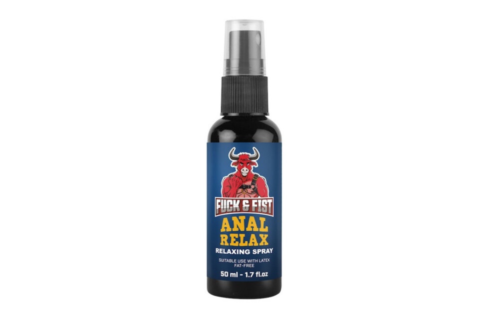 ✊Fuck & Fist Anal Relax 50ml