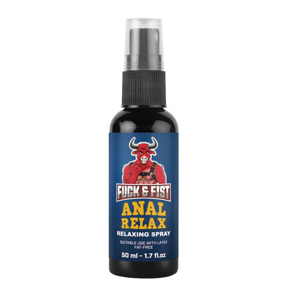 ✊Fuck & Fist Anaal Relax 50ml