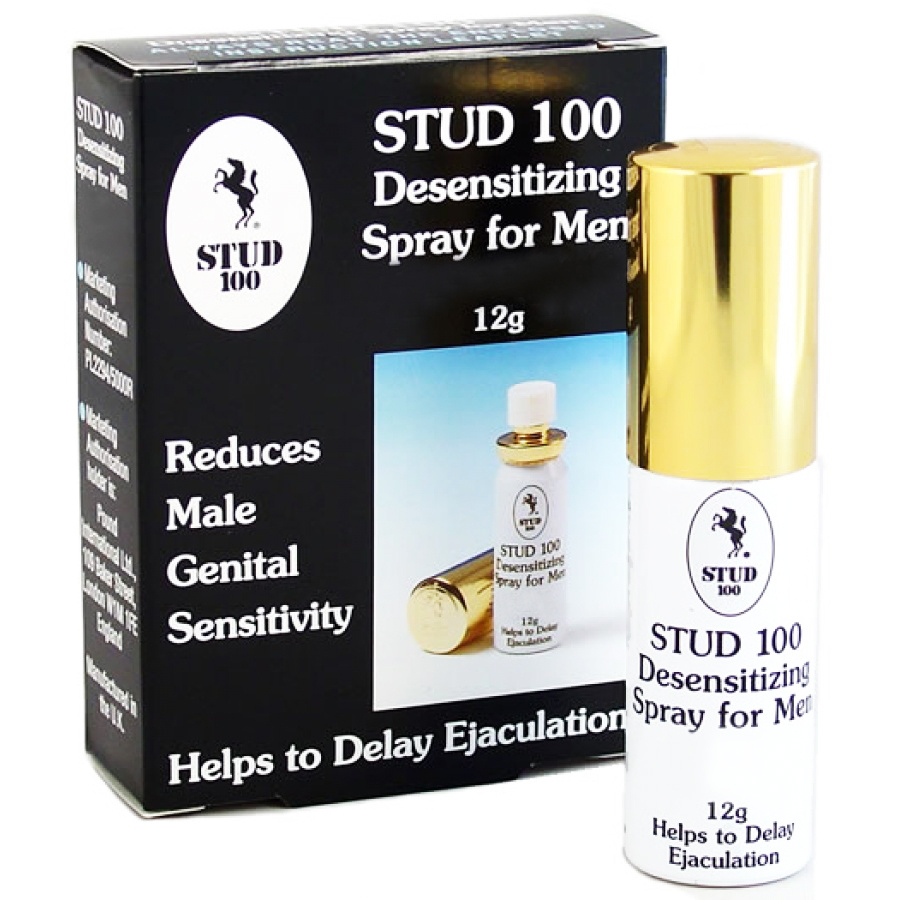 Stud 100 Delay Spray Original
