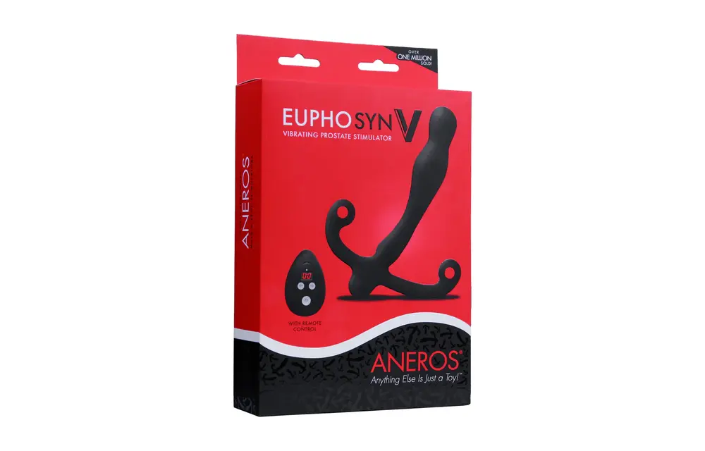 Eupho Syn V – Advanced Vibrating Prostate Stimulator