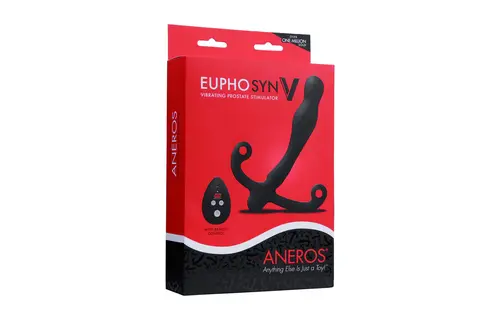 Eupho Syn V – Fortschrittlicher vibrierender Prostatastimulator