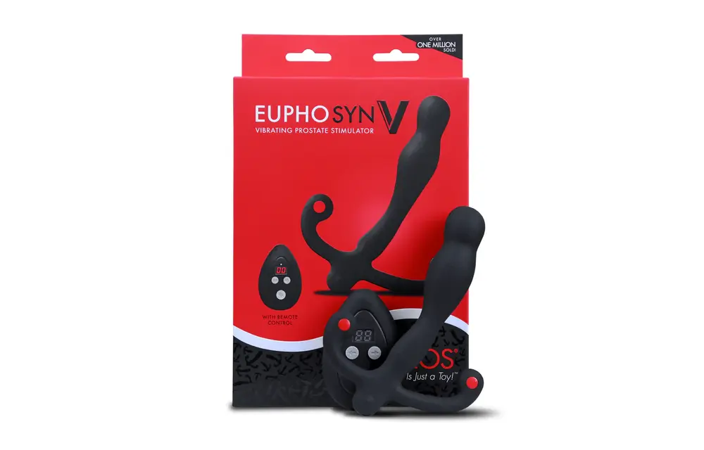 Eupho Syn V: Eine neue Ära des Prostata-Vergnügens