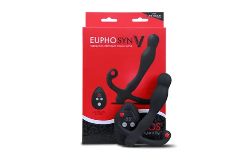 Eupho Syn V – Fortschrittlicher vibrierender Prostatastimulator