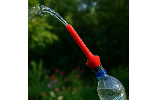 XTRM 2Go Anal Shower - Red