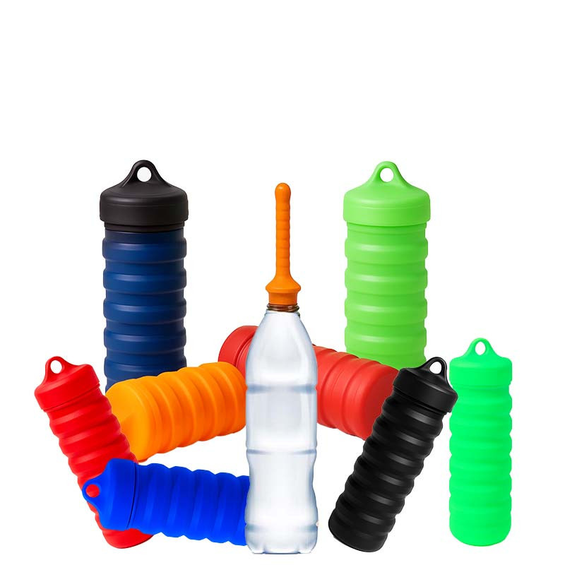 Xtrm 2Go Analdusche Gelb – Schnell & Frisch für unterwegs