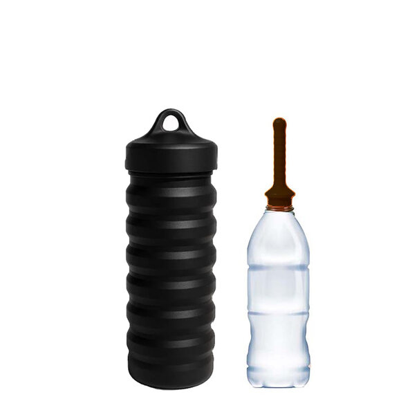 XTRM 2Go Anal Shower - Black