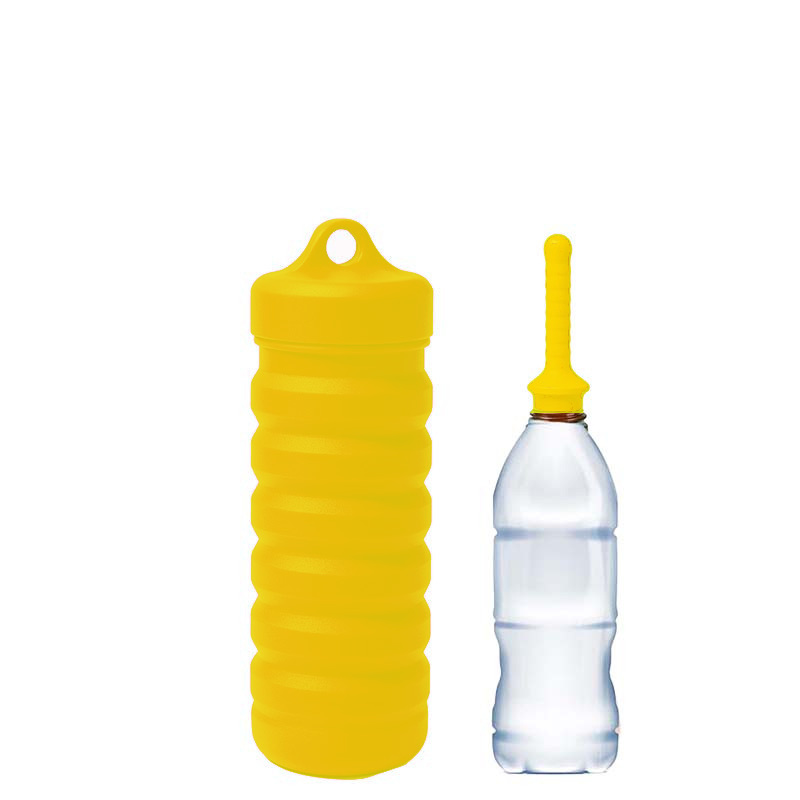 XTRM 2Go Anal Shower - Yellow