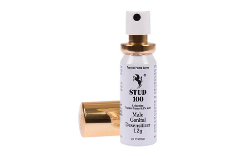 Stud 100 Delay Spray – Effectively Delays Premature Ejaculation