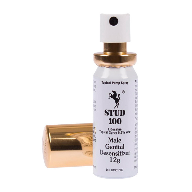 Stud 100 Delay Spray – Effectively Delays Premature Ejaculation