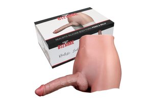 Realistic Silicone Body Form Penis & Belly
