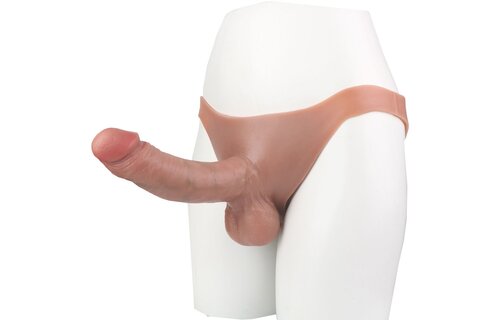 Realistic Silicone Body Form Penis
