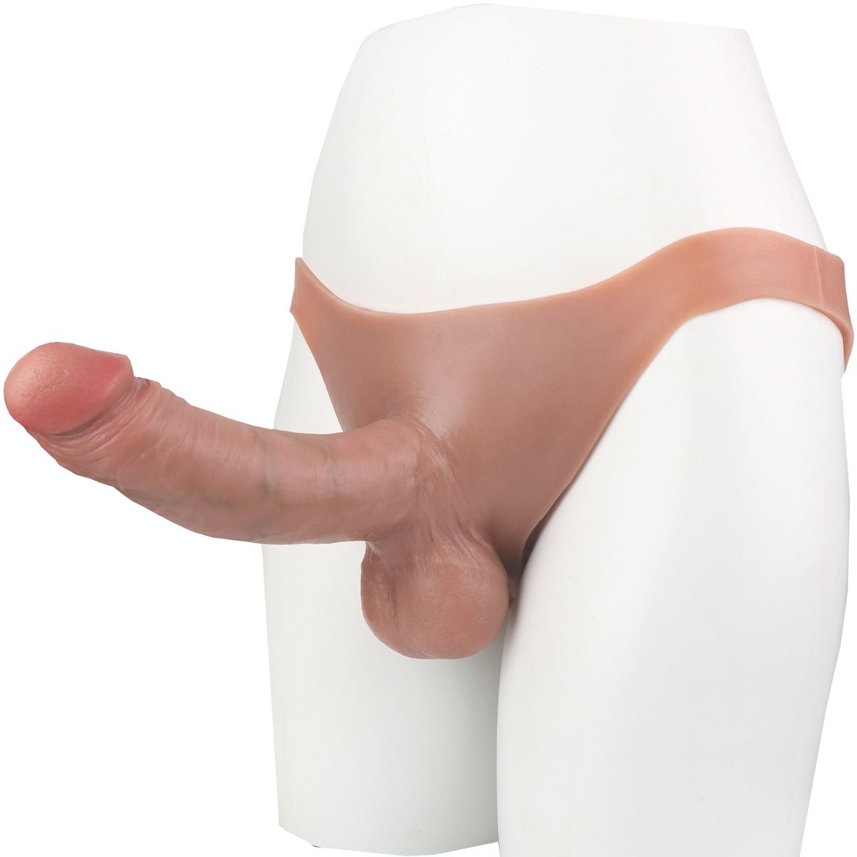 Realistic Silicone Penis Pants | Lifelike & Body Safe