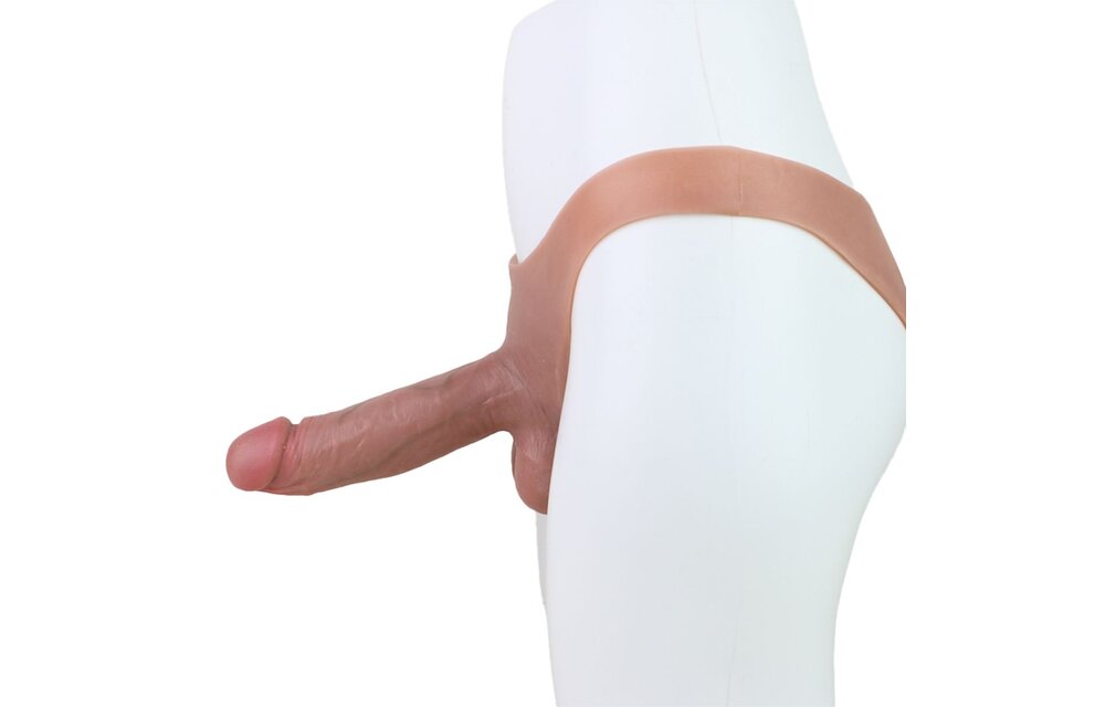 Realistic Silicone Body Form Penis