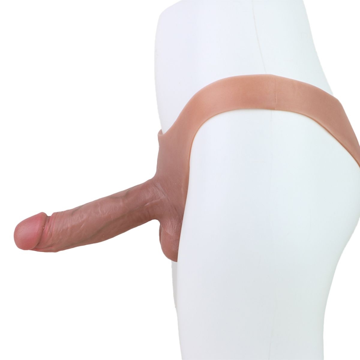 Realistic Silicone Body Form Penis
