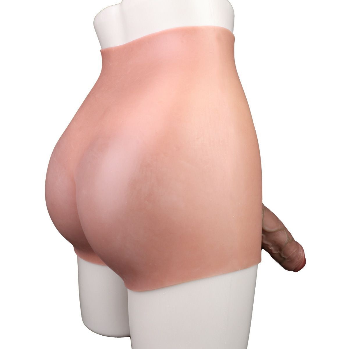 Buy Realistic Silicone Body Shape With Penis And Belly