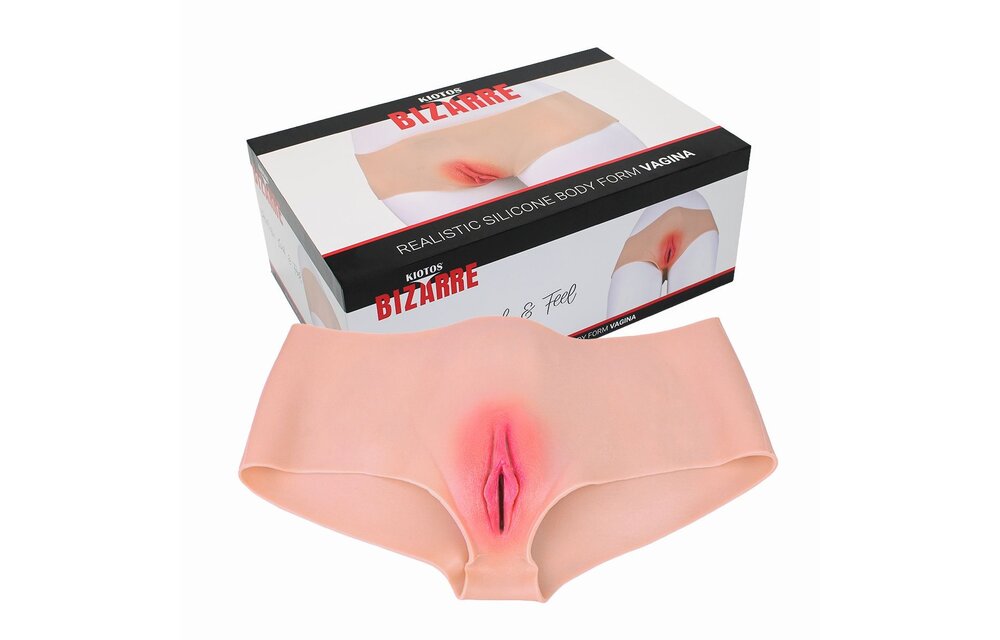 Realistische Siliconen Lichaamsvorm Vagina