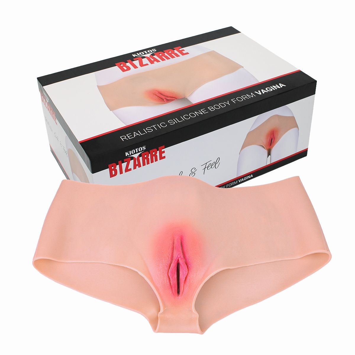 Realistic Silicone Body Form Vagina
