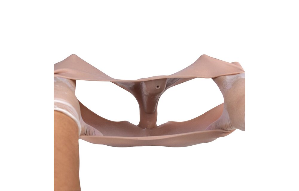 Realistische Siliconen Lichaamsvorm Vagina