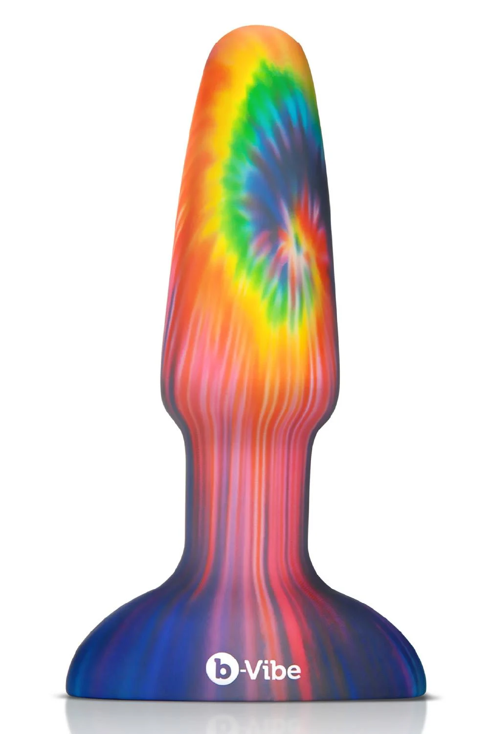 Peace And Love Tie Dye Rimming Plug