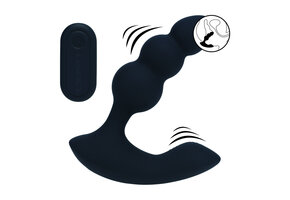 Dual Motor Vibrierender Prostata-Stimulator