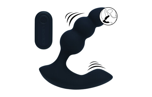 Dual Motor Prostate Stimulator – Double the Power & Pleasure