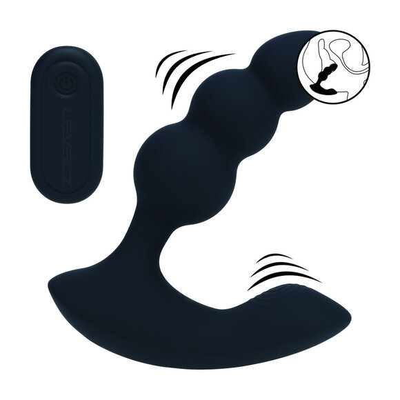 Dual Motor Prostata-Stimulator – Doppelte Kraft & Lust