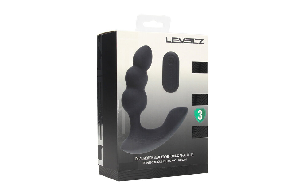 Dual Motor Prostate Stimulator – Double the Power & Pleasure