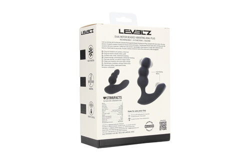 Dual Motor Prostata-Stimulator – Doppelte Kraft & Lust