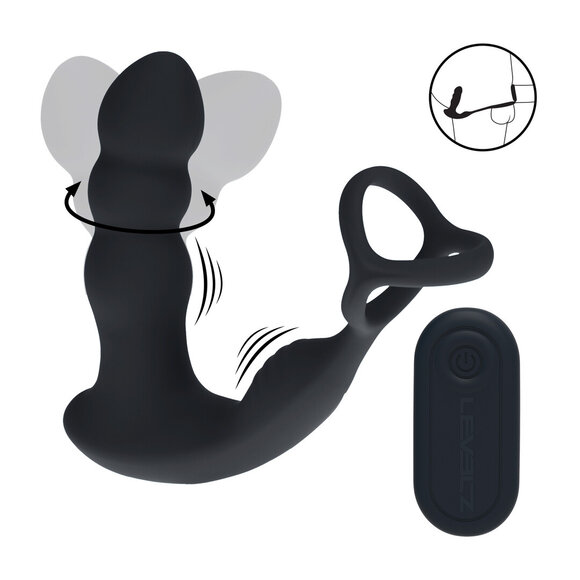Double Vibrating Prostate Stimulator – Precision & Pleasure
