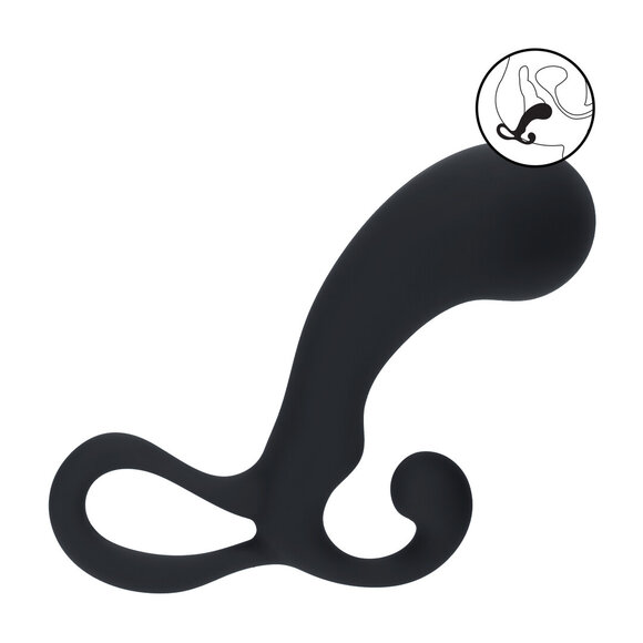 Loop Silicone Prostate Massager M – Precision & Comfort