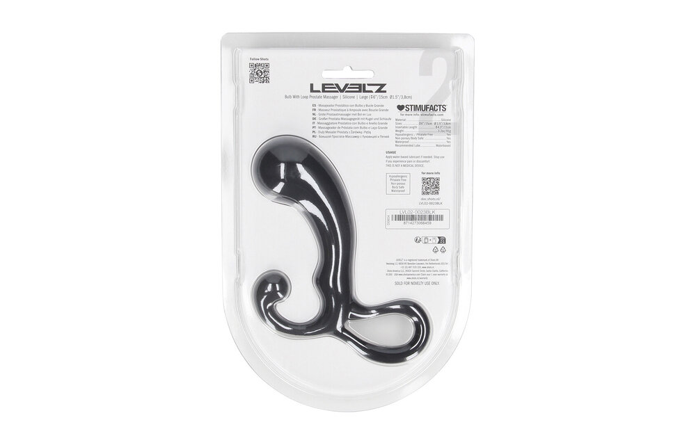 Loop Prostate Massager L
