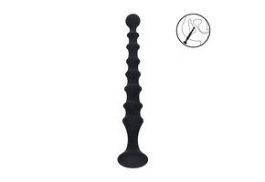 Ribbed Flared Anal Probe