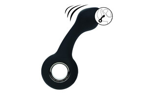 Vibrating Bulb Prostate Massager