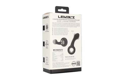 Vibrerende Bol Prostaat Massager