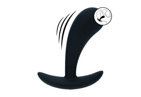 Vibrating Prostate Plug S